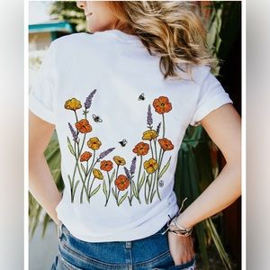 NWOT Wholesome Culture “Still Growing” Tee